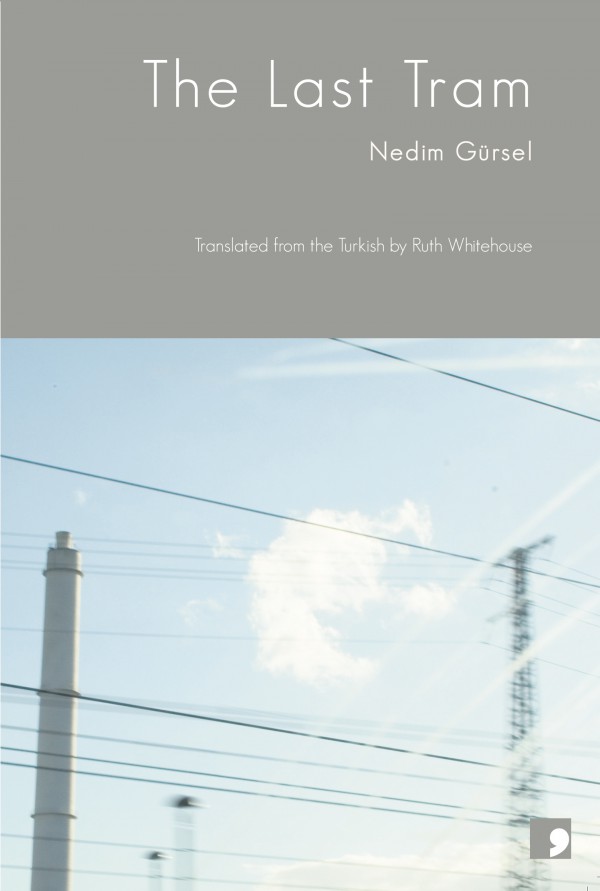 The Last Tram book cover