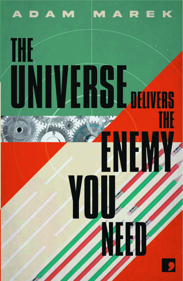 The Universe Delivers the Enemy You Need book cover
